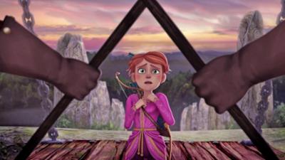 Arthur und die Freunde der Tafelrunde: 25. Die vergessene Prinzessin
