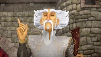 Arthur und die Freunde der Tafelrunde: Schlaue Sprüche von Zauberer Merlin