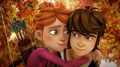 Arthur und die Freunde der Tafelrunde: Sind Arthur und Guinevere verliebt?