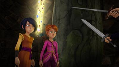 Arthur und die Freunde der Tafelrunde: 96. Das Glockenspiel der Elfen