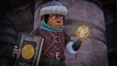 Arthur und die Freunde der Tafelrunde: 8. Die raunenden Steine