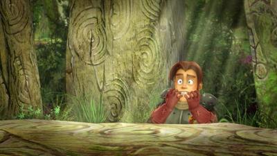Arthur und die Freunde der Tafelrunde: 14. Der feige Ritter