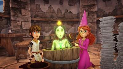 Arthur und die Freunde der Tafelrunde: 18. Die Rache der Wasserfeen
