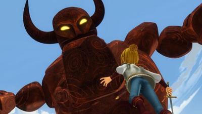 Arthur und die Freunde der Tafelrunde: 83. Odins Armreif