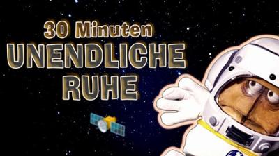 Astrobrot: Bernd im All – 30 Minuten Ruhe