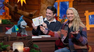 Baumhaus: Fidis Neujahrswünsche