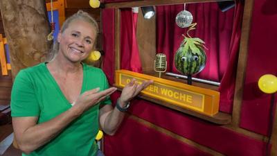 Baumhaus: Obst der Woche: Melanie Melone