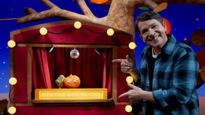 Baumhaus: 305. Gemüse der Woche: Kurt Kürbis