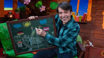 Baumhaus: Was sind Ländergrenzen?