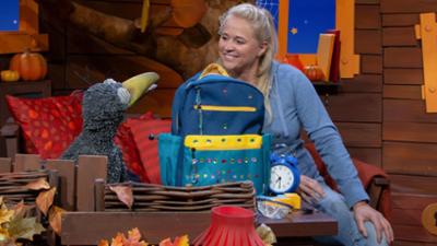 Baumhaus: 307. Rudi und das Kuschelkissen