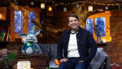 Baumhaus: Fidi und der Friseur