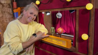 Baumhaus: Obst der Woche: Gitta Granatapfel