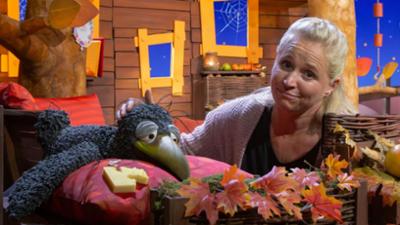 Baumhaus: 309. Rudi und das Furchtbarfühlen