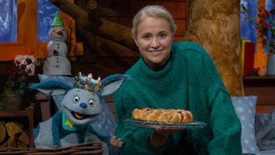 Baumhaus: Fidi und der Dreikönigstag