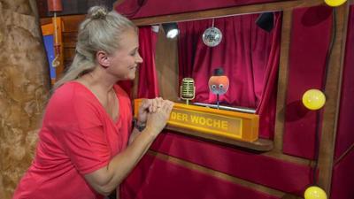 Baumhaus: Obst der Woche: Paul Pfirsich