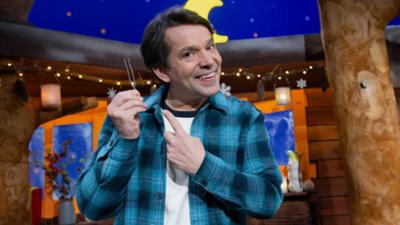 Baumhaus: Die Stimmgabel