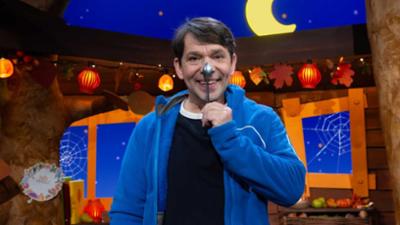 Baumhaus: 313. Löffelspiel