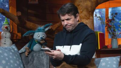 Baumhaus: Fidi und der Einkaufszettel