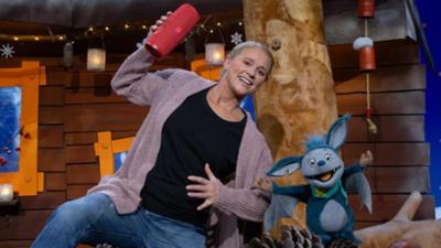 Baumhaus: Der Stopptanz