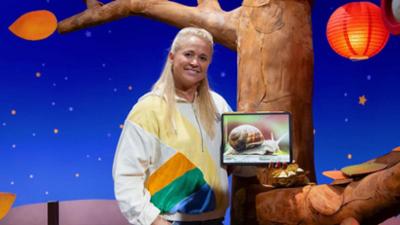 Baumhaus: 317. Schnecken