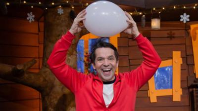 Baumhaus: Fliegende Haare