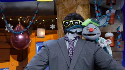 Baumhaus: Fidi feiert Karneval