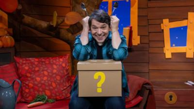 Baumhaus: 320. Ratekarton: Hase