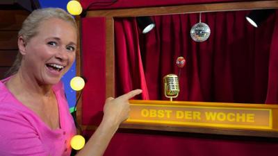 Baumhaus: Obst der Woche: Emma Erdbeere