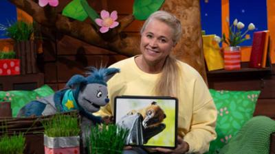 Baumhaus: Fidi und der fliegende Hund