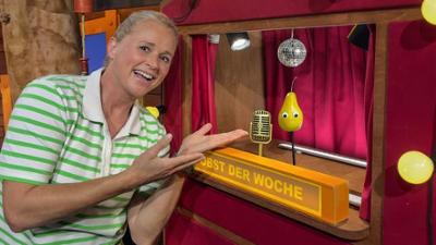 Baumhaus: Obst der Woche: Bodo Birne