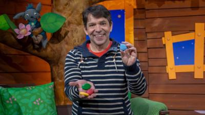 Baumhaus: Steine bemalen für Boccia