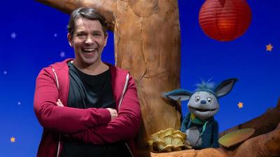 Baumhaus: 326. Fidi und die Winterruhe