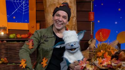 Baumhaus: 327. Fidi und der Winter, der vor der Tür steht