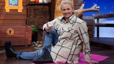 Baumhaus: Ruhewürfel basteln bei MACH MiT! - Dienstag