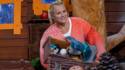 Baumhaus: Fidi und die Krimskramskiste