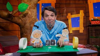 Baumhaus: Fußball-Fingerpuppen basteln bei MACH MiT! - Spielregeln