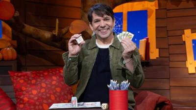 Baumhaus: 330. Wichtel-Brettspiel basteln bei MACH MiT! - Mittwoch