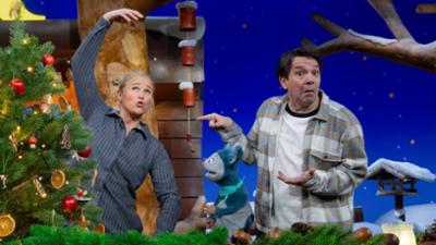 Baumhaus: 360. Fidis Weihnachtsspiel