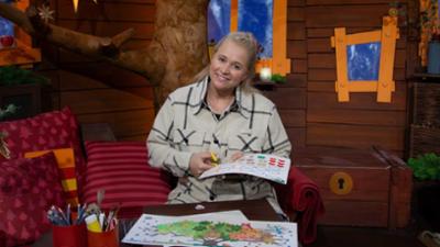 Baumhaus: 362. Dein Baumhaus-Jahreskalender bei MACH MiT! - Sonntag