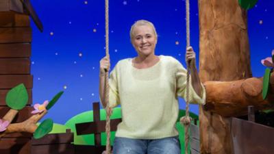 Baumhaus: Rhythmus trommeln