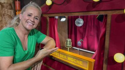 Baumhaus: Obst der Woche: Svenja Zwetschge