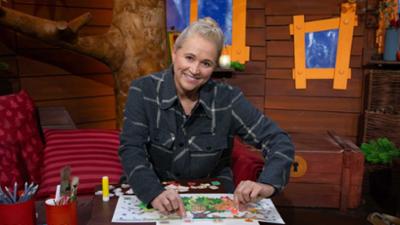 Baumhaus: 363. Dein Baumhaus-Jahreskalender bei MACH MiT! - Montag