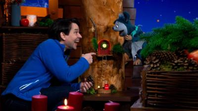 Baumhaus: 334. Fidi und die Wichtel im Baumhaus