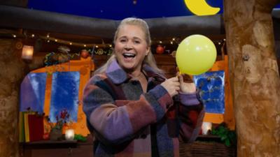 Baumhaus: 364. Singa bereitet Silvester vor