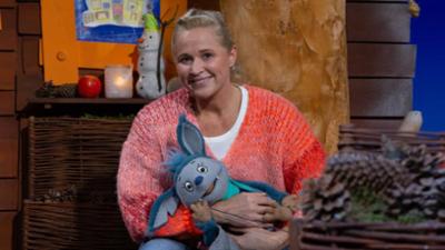 Baumhaus: Fidi und der Winterschlaf