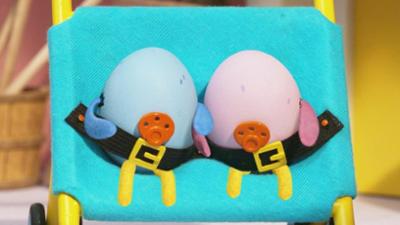 Beccas Bande: Benny und Jenny hauen ab