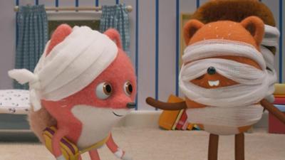 Beccas Bande: Eine große Entscheidung