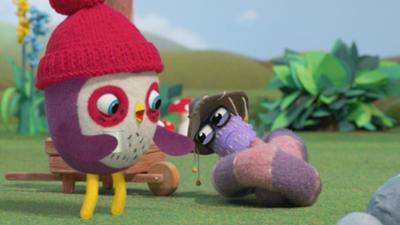 Beccas Bande: Super-Sauer-Power