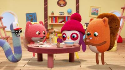 Beccas Bande: Muttertag