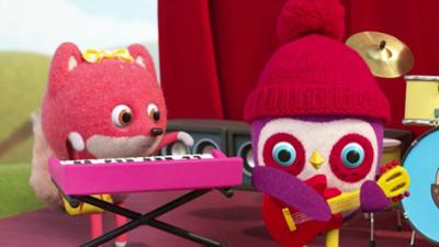 Beccas Bande: Party Party